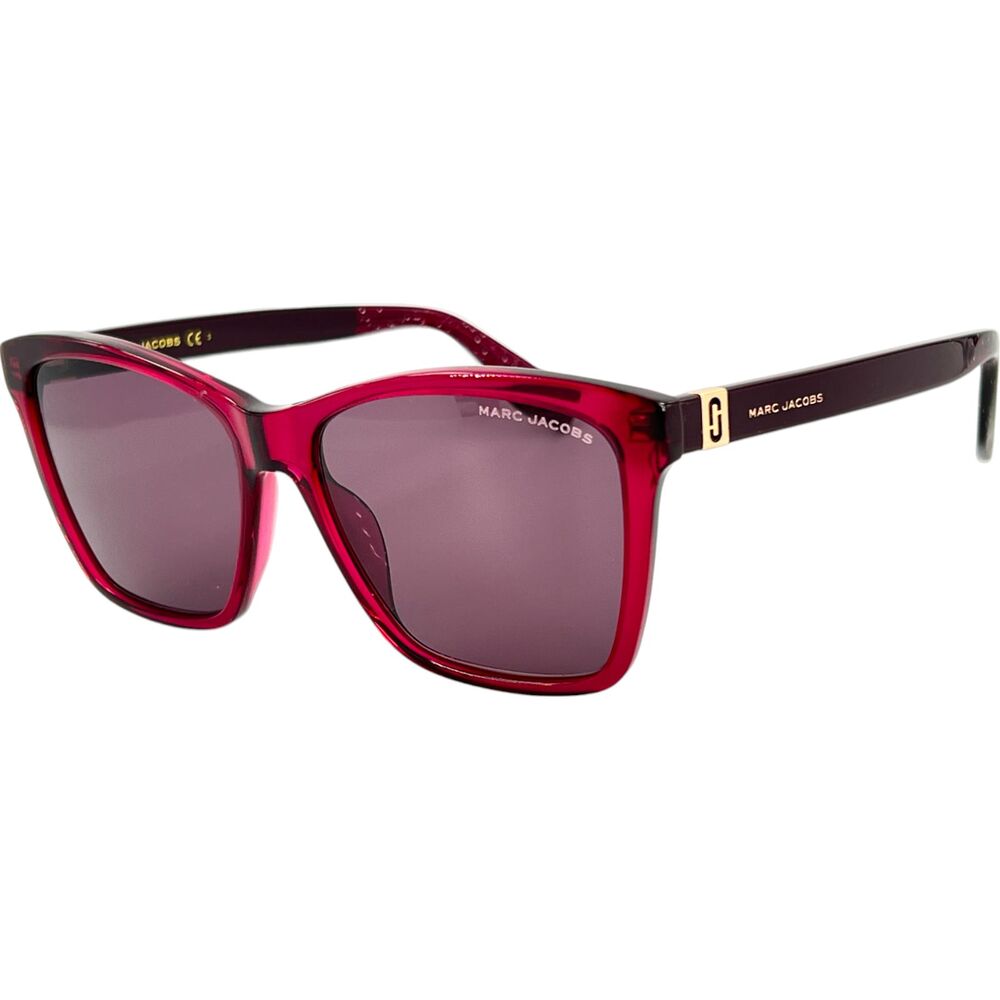 Marc Jacobs MARC 446S Womens Sunglass 8CQK2 Cherry